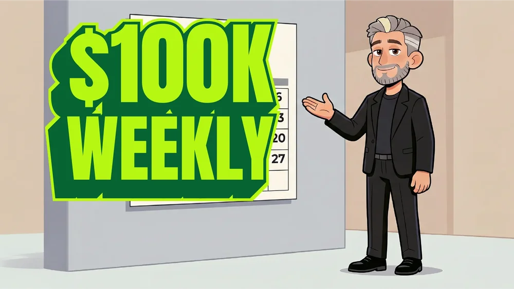 $100K Weekly